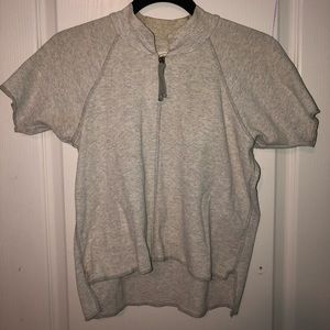 GYM Fitigues Cotton Blend Too